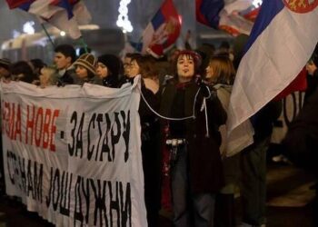 Serbian students seek snap elections – SeeNews