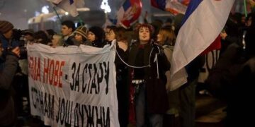 Serbian students seek snap elections – SeeNews