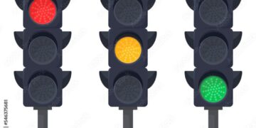 Traffic lights destroyed during three-car collision in west Belfast – Belfast Telegraph