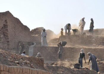 Archaeologists Discover Long Lost Capital of Ancient Civilization Linked to Alexander the Great – Indian Defence Review