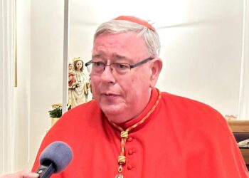 First Luxembourger in conclave: Jean-Claude Hollerich one of international media’s favourites for Pope position – RTL Today