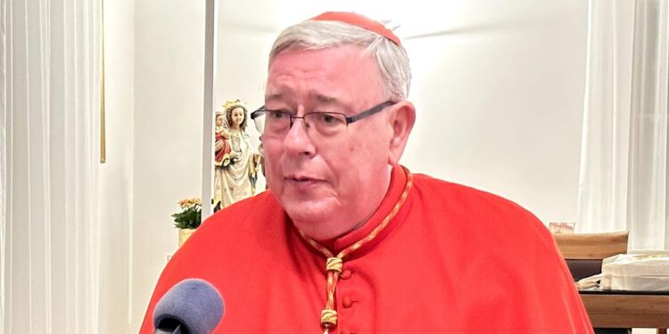 First Luxembourger in conclave: Jean-Claude Hollerich one of international media’s favourites for Pope position – RTL Today