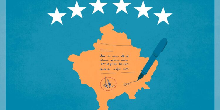 Kosovo blames Serbia for blast at key water canal as tensions escalate – France 24