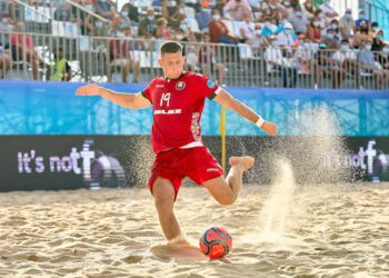 Belarus, Iran and Portugal continue their winning form in Seychelles – Beach Soccer Worldwide
