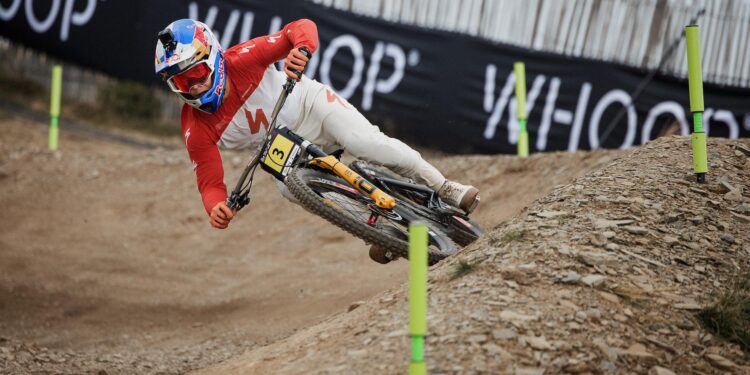 Finals Photo Epic: Andorra DH World Championships 2024 – Pinkbike