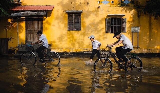 Flooding displaces thousands amid ongoing unrest in eastern DR Congo – UN News
