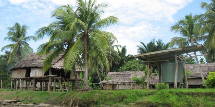 Pioneering Development in Sepik, Papua New Guinea – Welcome to the United Nations
