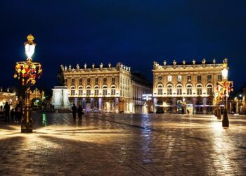 Nancy Pelosi hospitalized after sustaining injury on Luxembourg trip – The Guardian