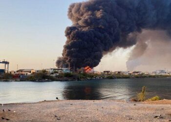 Port Sudan explosions: Lifeline for aid comes under attack for fourth day – Al Jazeera