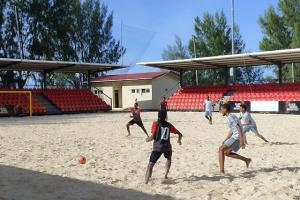 Seychelles, Mauritania suffer defeats At FIFA Beach Soccer World Cup – Confédération Africaine de Football
