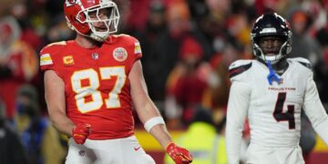 Chiefs predicted to wreck Lions free-agent reunion with $11 million castoff – sportingnews.com