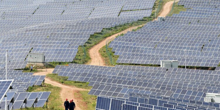 Chinese firms to build Namibia’s largest solar power plant – Reuters