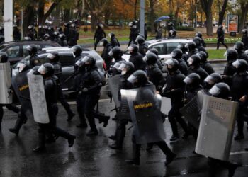 An incessant crackdown in Belarus hurls dozens of independent journalists into harsh prisons – AP News