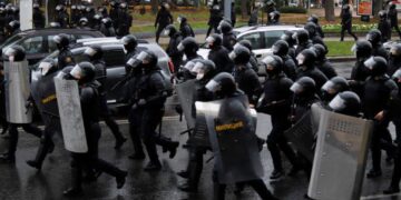 An incessant crackdown in Belarus hurls dozens of independent journalists into harsh prisons – AP News