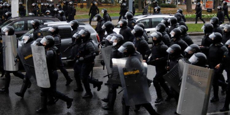 An incessant crackdown in Belarus hurls dozens of independent journalists into harsh prisons – AP News