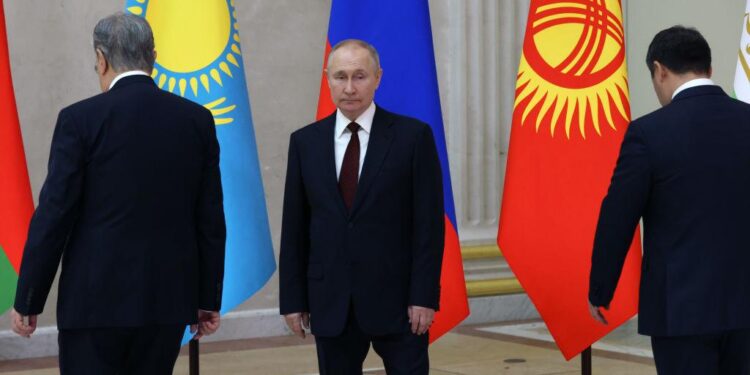 Video. Europe must plan for a post-Putin Russia, Austria’s chancellor says – Euronews