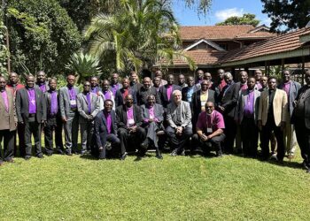 African Church leaders hail election of Pope Leo as sign of hope for peace – Catholic Herald