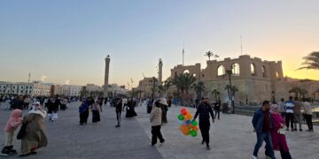 Trump’s Libya deportation plan violates order: judge – Taipei Times