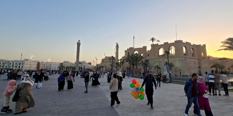 Trump’s Libya deportation plan violates order: judge – Taipei Times