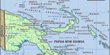 Papua New Guinea, Kiwis, Aussies tying up for relief op coordination – Breaking Defense