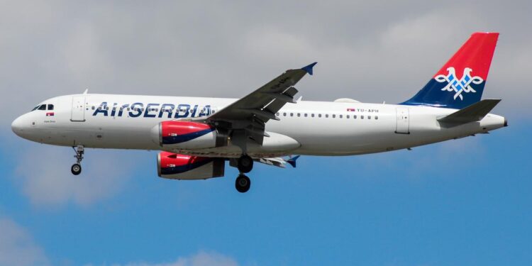 Air Serbia to add more A320s to fleet – EX-YU Aviation