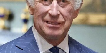 King Charles and Queen Camilla touch down in Scotland – after action-packed visit to Italy – dailymail.co.uk