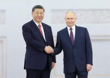 Xi and Putin agree to ‘deepen’ China-Russia ties during Moscow talks – CNN