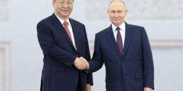 Xi and Putin agree to ‘deepen’ China-Russia ties during Moscow talks – CNN