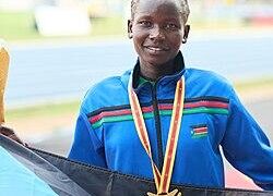 Loliha: from Kakuma Refugee Camp to winning South Sudan’s first African Games gold – worldathletics.org