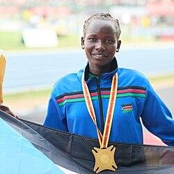 Loliha: from Kakuma Refugee Camp to winning South Sudan’s first African Games gold – worldathletics.org