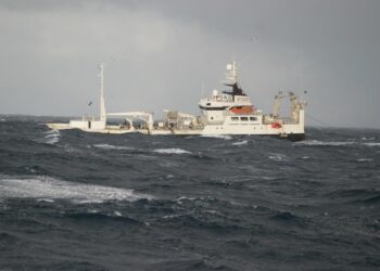 VESSEL REVIEW | Hogaberg – Versatile purser/trawler built for Faroe Islands waters – Baird Maritime