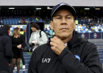 Belgium Coach Rudi Garcia Gives An Honest Answer Regarding Thibaut Courtois’ Controversial Return – Sports Illustrated