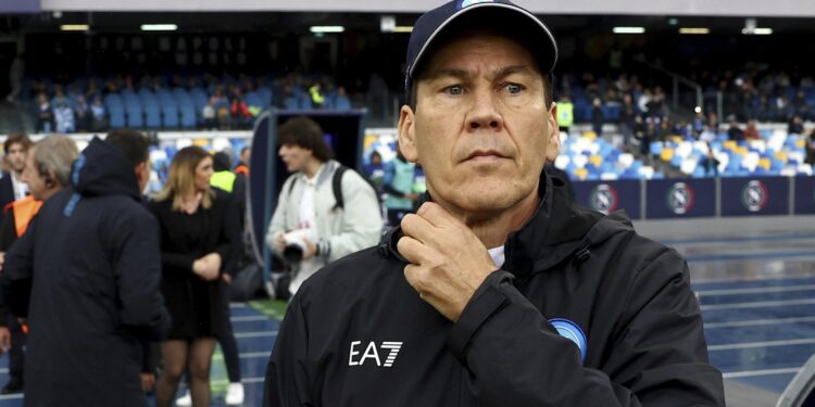 Belgium Coach Rudi Garcia Gives An Honest Answer Regarding Thibaut Courtois’ Controversial Return – Sports Illustrated