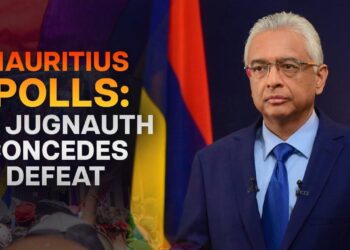 It’s Different This Time: The Third Earth Shattering Election in Mauritius – Modern Diplomacy