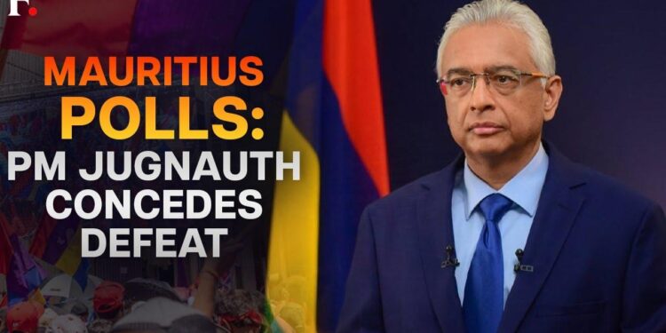 It’s Different This Time: The Third Earth Shattering Election in Mauritius – Modern Diplomacy
