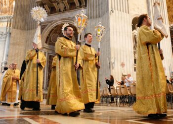 Catholics in Ivory Coast happy with election of new Pope Leo XIV – MSN