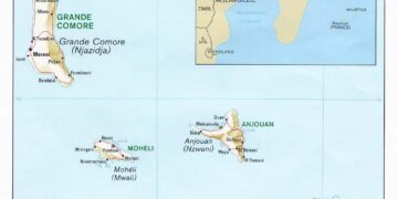 Comoros islands, Kenya Kenyan intelligence chief Noordin Haji on secret mission to Moroni – Africa Intelligence