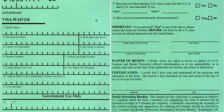 US revokes admittance of Romania to visa waiver travel program – Reuters
