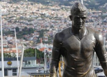 Cristiano Ronaldo’s son named to Portugal’s U-15 squad – FOX Sports