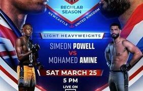 PFL Europe: Belfast Full Results – Cageside Press