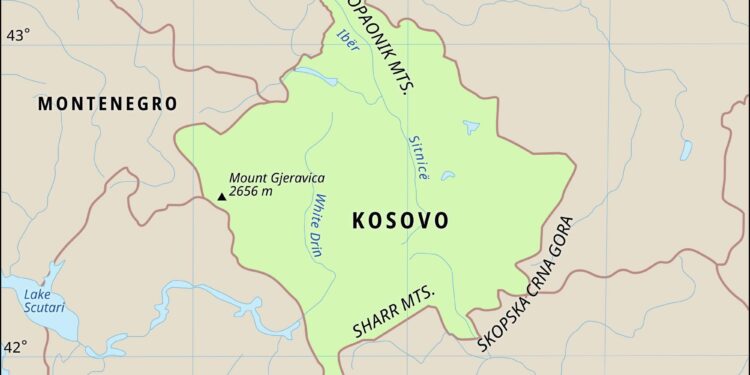 Kosovo—Country Climate and Development Report – World Bank