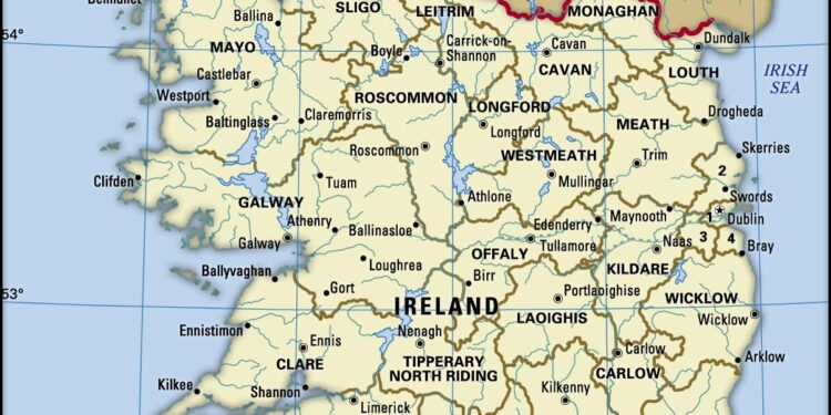 Ireland’s iconic megalithic tombs may have had an unexpected function – New Scientist