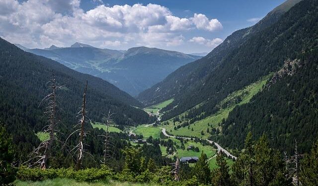 6 magical reasons to visit Andorra this winter – CN Traveller