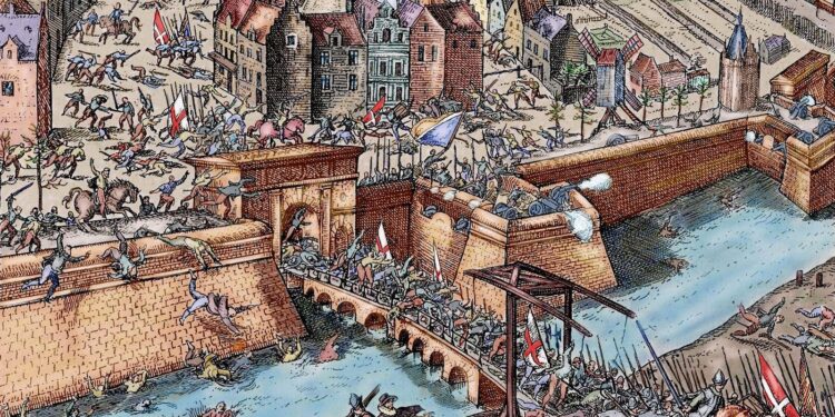 Eighty years since Victory in Europe Day – University of Cambridge