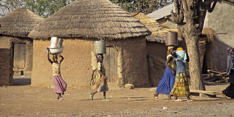 Ghana Wanted a Cathedral. It Got an ‘Expensive Hole’ Instead. – The New York Times