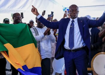 Gabon election challenger says coup leaders should go ‘back to barracks’ – Reuters