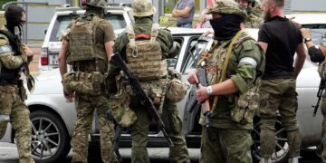 Wagner’s Successors Wage Campaign Of Terror In Central African Republic – Radio Free Europe/Radio Liberty