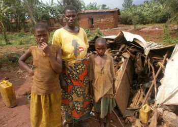 Around Burundi’s largest lake, women and children bear the brunt of floods – Dialogue Earth