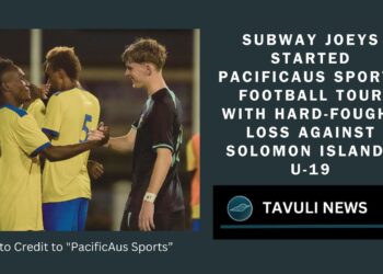 Subway Joeys begin AFC U17 qualifiers with resounding 19-0 win over Northern Mariana Islands – Socceroos