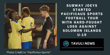 Subway Joeys begin AFC U17 qualifiers with resounding 19-0 win over Northern Mariana Islands – Socceroos